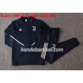 Juventus Turin 2020/21 Kinder Treningsdresser M002